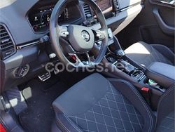 Rojo Usado 2023 Skoda Karoq SportLine SUV | 30.500 €