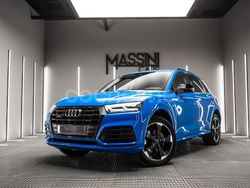 Azul Usado 2020 Audi Q5 S-Line SUV | 36.999 € (Precio justo)