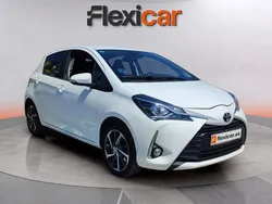 Blanco Usado 2019 Toyota Yaris Active Berlina | 11.590 € (Precio justo)