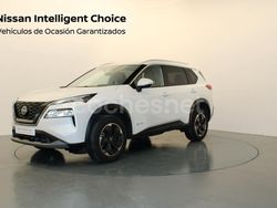 Blanco Usado 2025 Nissan X-Trail N-Connecta SUV | 34.900 € (Precio justo)