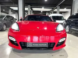 Rojo Usado 2012 Porsche Panamera GTS Berlina | 33.900 €
