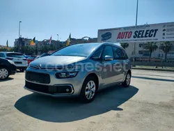 Gris / plata Usado 2019 Citroën C4 SpaceTourer Feel Monovolumen | 12.900 € (Precio justo)