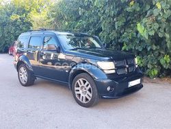 Negro Usado 2008 Dodge Nitro SUV | 12.000 €
