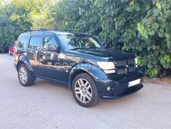 Negro Usado 2008 Dodge Nitro SUV | 15.000 €