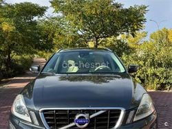 Azul Usado 2009 Volvo XC60 Summum SUV | 8500 € (Precio justo)