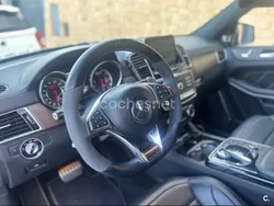 Negro Usado 2016 Mercedes GLS63 AMG SUV | 58.900 €