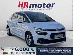 Blanco Usado 2018 Citroën C4 Live | 11.150 € (Precio justo)