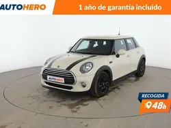 Blanco Usado 2016 Mini ONE Utilitario | 11.799 € (Precio justo)