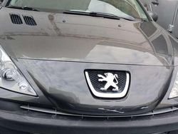 Negro Usado 2012 Peugeot 206+ Utilitario | 5500 € (Caro)