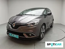 Gris Usado 2017 Renault Scénic IV Edition One Monovolumen | 18.300 € (Caro)