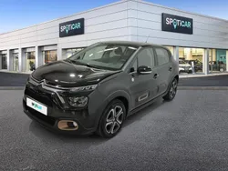 Negro Nuevo 2024 Citroën C3 PureTech Utilitario | 15.970 € (Precio justo)