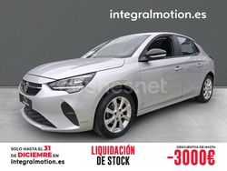 Gris / plata Usado 2023 Opel Corsa Edition Berlina | 12.900 € (Un poco caro)