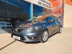 Azul Usado 2020 Renault Mégane IV Life Berlina | 11.900 € (Precio justo)
