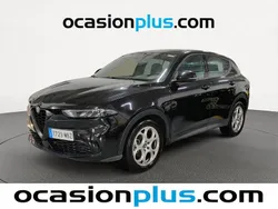 Negro Usado 2022 Alfa Romeo Tonale Sprint SUV | 20.955 € (Un poco caro)