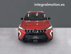 Rojo Nuevo 2025 Mitsubishi ASX SUV | 25.900 € (Precio justo)