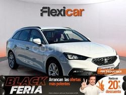 Blanco Usado 2021 Seat Leon Style Familiar | 15.980 € (Precio justo)