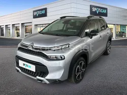 Gris / plata Usado 2021 Citroën C3 Aircross Feel SUV | 15.490 € (Caro)