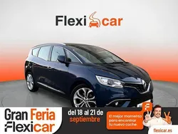 Azul Usado 2019 Renault Scénic IV LIMITED Monovolumen | 17.190 € (Precio justo)