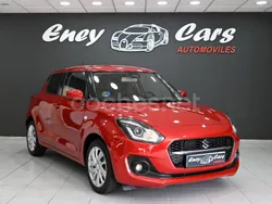 Granate Usado 2021 Suzuki Swift Berlina | 13.995 € (Un poco caro)