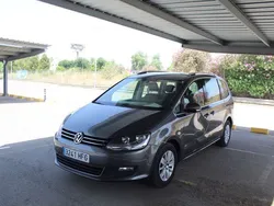 Gris Usado 2011 VW Sharan Advance Monovolumen | 6750 € (Buen precio)