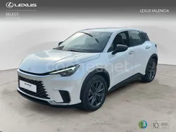 Blanco Usado 2025 Lexus LBX SUV | 37.745 € (Precio justo)