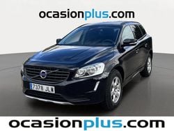 Negro Usado 2016 Volvo XC60 Kinetic SUV | 14.500 € (Buen precio)