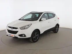 Blanco Usado 2014 Hyundai ix35 SUV | 11.999 € (Precio justo)