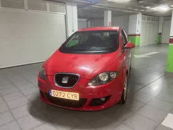 Rojo Usado 2005 Seat Altea Monovolumen | 3900 € (Precio justo)