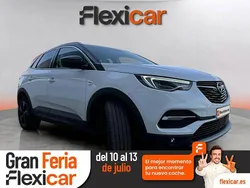 Blanco Usado 2019 Opel Grandland X SUV | 15.790 € (Buen precio)
