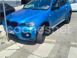 Azul Usado 2008 BMW X6 SUV | 17.500 € (Precio justo)