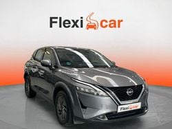 Gris Usado 2024 Nissan Qashqai Tekna SUV | 21.890 € (Super precio)