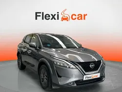 Gris Usado 2024 Nissan Qashqai Tekna SUV | 22.490 €