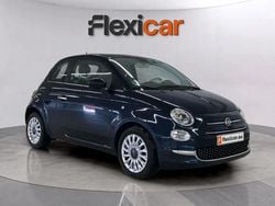 Azul Usado 2021 Fiat 500 Dolcevita Berlina | 10.990 € (Precio justo)
