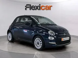 Azul Usado 2021 Fiat 500 Dolcevita Berlina | 9270 € (Buen precio)