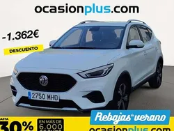 Blanco Usado 2023 MG ZS Berlina | 13.628 € (Precio justo)