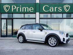 Gris / plata Usado 2021 Mini Cooper S Countryman SUV | 24.600 € (Precio justo)