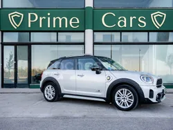 Gris / plata Usado 2021 Mini Cooper S Countryman SUV | 24.600 € (Buen precio)