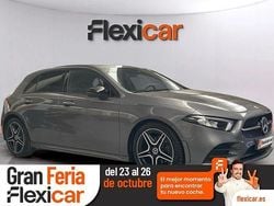 Gris Usado 2019 Mercedes A180 Berlina | 22.490 € (Precio justo)