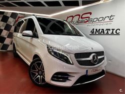 Usado 2019 Mercedes V300 Exclusive Monovolumen | 83.900 €