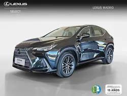 Negro Usado 2022 Lexus NX350h Business Edition SUV | 39.990 €