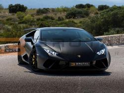 Negro Usado 2019 Lamborghini Huracán Coupe | 290.000 €