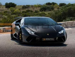 Negro Usado 2019 Lamborghini Huracán Coupe | 290.000 € (Precio justo)