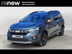 Verde Usado 2024 Dacia Jogger Extreme Familiar | 19.000 € (Precio justo)