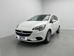 Blanco Usado 2019 Opel Corsa Selective Berlina | 9890 € (Buen precio)