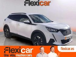 Blanco Usado 2021 Peugeot 2008 Allure SUV | 14.990 € (Precio justo)