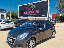 Gris / plata Usado 2016 Peugeot 208 Access Utilitario | 6500 € (Precio justo)