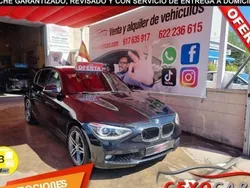 Usado 2012 BMW 116 Utilitario | 8890 €