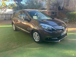 Marrón Usado 2012 Renault Grand Scénic III Dynamique Monovolumen | 8500 € (Un poco caro)