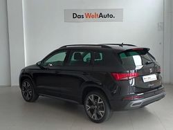 Negro Usado 2024 Seat Ateca FR SUV | 25.950 € (Caro)