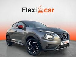 Gris Usado 2023 Nissan Juke N-Connecta SUV | 18.490 € (Buen precio)